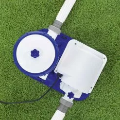 Bestway Flowclear 58391 Pompe à Cartouche Filtrante Pour Piscine -Pompe et filtre de piscine Soldes 16589045 3