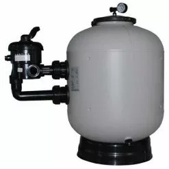 OPOOL Filtre à Sable Side Débit 15m3/h