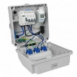 Coffret Electrique Piscine Hors Sol Filtration & Multifonctions 3 Prises NALTO 6 Coffret Electrique Piscine Hors Sol Filtration & Multifonctions 3 Prises NALTO -Pompe et filtre de piscine Soldes 16996873 3