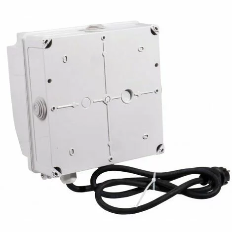 Coffret Electrique Piscine Hors Sol Filtration & Multifonctions 3 Prises NALTO 4 Coffret Electrique Piscine Hors Sol Filtration & Multifonctions 3 Prises NALTO – Image 4