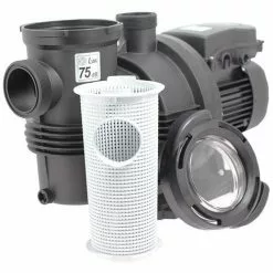 Pompe Piscine - Naiade 22 Mono De Espa