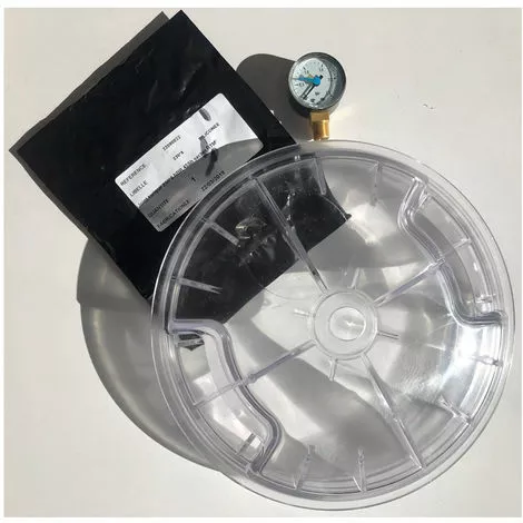 PROCOPI Couvercle Filtre RTM Complet 2 PROCOPI Couvercle Filtre RTM Complet – Image 2