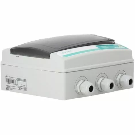 Coffret De Commande Et De Protection - Vigilec Eco PUMP 230 - Mono - 12 A De Toscano 3 Coffret De Commande Et De Protection - Vigilec Eco PUMP 230 - Mono - 12 A De Toscano – Image 3