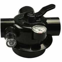 Vanne 4 Voies De Filtre A Sable Piscine POOLSTYLE - Pool Style