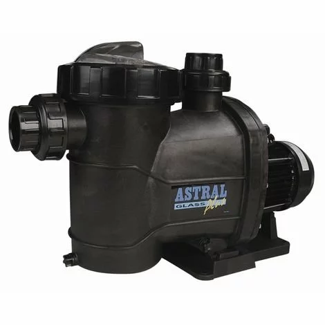 Pompe Astral Glass Plus 2 CV / 26 M³/h Tri - Astral Pool 1 Pompe Astral Glass Plus 2 CV / 26 M³/h Tri - Astral Pool