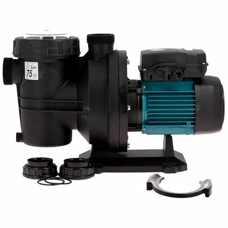 Pompe Piscine - Silen 150 Tri - 1,5 CV - 22 M3/h De Espa 2 Pompe Piscine - Silen 150 Tri - 1,5 CV - 22 M3/h De Espa – Image 2