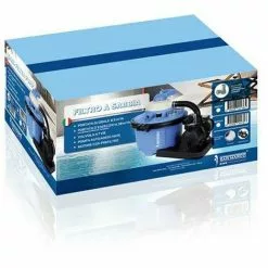 SAN MARCO Filtre � Sable 8,5 M3/H Minuteur Et Aqualoon -Pompe et filtre de piscine Soldes 18390700 5