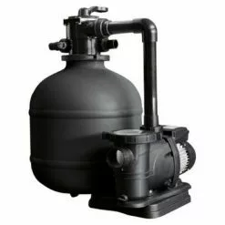 SAN MARCO Filtre � Sable Pour Piscine De 22 M3/H Avec Pr�filtre