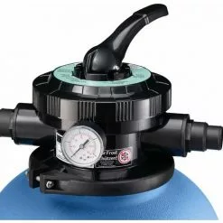 MONZANA Pompe Filtre à Sable Max. 11.000 L/h Avec Pré-filtre XXL Piscine Nettoyage Eau 7 MONZANA Pompe Filtre à Sable Max. 11.000 L/h Avec Pré-filtre XXL Piscine Nettoyage Eau -Pompe et filtre de piscine Soldes 18476989 3