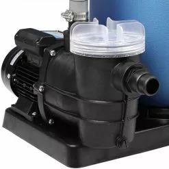 MONZANA Pompe Filtre à Sable Max. 11.000 L/h Avec Pré-filtre XXL Piscine Nettoyage Eau 8 MONZANA Pompe Filtre à Sable Max. 11.000 L/h Avec Pré-filtre XXL Piscine Nettoyage Eau -Pompe et filtre de piscine Soldes 18476989 4
