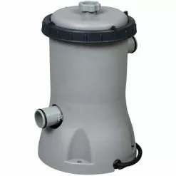 Pompe à Filtre 2.006 L/h - Pisicne Bestway Filtration - Pompe + Cartouche Incluse -Pompe et filtre de piscine Soldes 18623913 3