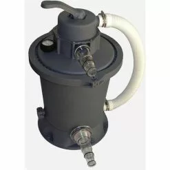 HABITAT ET JARDIN Groupe De Filtration à Sable - 2.5 M³/h