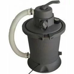 HABITAT ET JARDIN Groupe De Filtration à Sable - 2.5 M³/h -Pompe et filtre de piscine Soldes 18630986 3