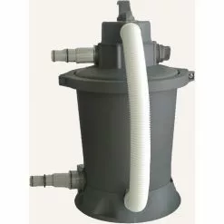 HABITAT ET JARDIN Groupe De Filtration à Sable - 2.5 M³/h -Pompe et filtre de piscine Soldes 18630986 4