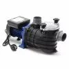 WILTEC Pompe Piscine 10800l/h 180 Watts Pompe Filtration Circulation Filtre Eau Pool Whirlpool Jardin