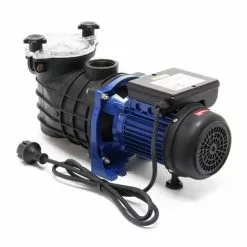 WILTEC Pompe Piscine 10800l/h 180 Watts Pompe Filtration Circulation Filtre Eau Pool Whirlpool Jardin 7 WILTEC Pompe Piscine 10800l/h 180 Watts Pompe Filtration Circulation Filtre Eau Pool Whirlpool Jardin -Pompe et filtre de piscine Soldes 18704471 3