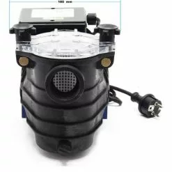 WILTEC Pompe Piscine 10800l/h 180 Watts Pompe Filtration Circulation Filtre Eau Pool Whirlpool Jardin 9 WILTEC Pompe Piscine 10800l/h 180 Watts Pompe Filtration Circulation Filtre Eau Pool Whirlpool Jardin -Pompe et filtre de piscine Soldes 18704471 5