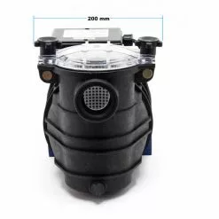 WILTEC Pompe Piscine 15000l/h 750 Watts Pompe Filtration Circulation Filtre Eau Pool Whirlpool Jardin -Pompe et filtre de piscine Soldes 18704478 5
