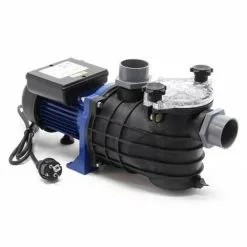 WILTEC Pompe Piscine 11700l/h 250 Watts Pompe Filtration Circulation Filtre Eau Pool Whirlpool Jardin