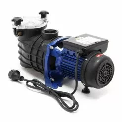 WILTEC Pompe Piscine 11700l/h 250 Watts Pompe Filtration Circulation Filtre Eau Pool Whirlpool Jardin -Pompe et filtre de piscine Soldes 18704490 3