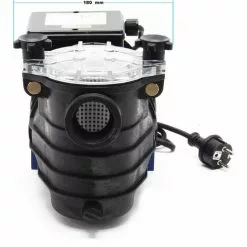 WILTEC Pompe Piscine 13200l/h 370 Watts Pompe Filtration Circulation Filtre Eau Pool Whirlpool Jardin 9 WILTEC Pompe Piscine 13200l/h 370 Watts Pompe Filtration Circulation Filtre Eau Pool Whirlpool Jardin -Pompe et filtre de piscine Soldes 18704495 5