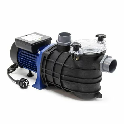 WILTEC Pompe Piscine17700l/h 1100 Watts Pompe Filtration Circulation Filtre Eau Pool Whirlpool Jardin 1 WILTEC Pompe Piscine17700l/h 1100 Watts Pompe Filtration Circulation Filtre Eau Pool Whirlpool Jardin