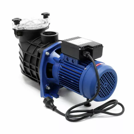 WILTEC Pompe Piscine 34800l/h 3000 Watts Pompe Filtration Circulation Filtre Eau Pool Whirlpool Jardin 3 WILTEC Pompe Piscine 34800l/h 3000 Watts Pompe Filtration Circulation Filtre Eau Pool Whirlpool Jardin – Image 3