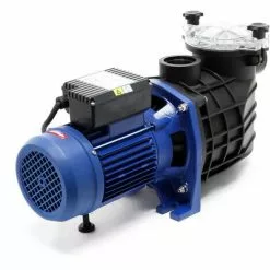 WILTEC Pompe Piscine 22500l/h 1500 Watts Pompe Filtration Circulation Filtre Eau Pool Whirlpool Jardin -Pompe et filtre de piscine Soldes 18714962 4
