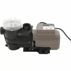 ASUPERMALL Pompe De Piscine Avec Minuterie Noir 0,25 CH 8000 L / H 8 ASUPERMALL Pompe De Piscine Avec Minuterie Noir 0,25 CH 8000 L / H -Pompe et filtre de piscine Soldes 18813004 4