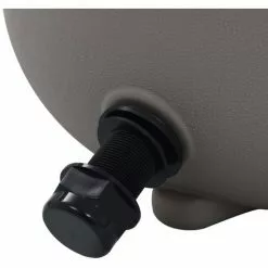 ASUPERMALL Filtre A Sable Pour Piscine Avec Vanne 4 Positions Gris 350 Mm 9 ASUPERMALL Filtre A Sable Pour Piscine Avec Vanne 4 Positions Gris 350 Mm -Pompe et filtre de piscine Soldes 18813008 5