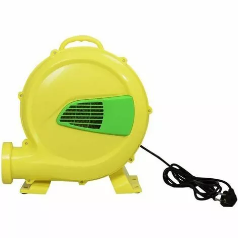 COSTWAY 480 W Pompe Gonflable De Ventilateur Eléctrique De Château Gonflable Et De Barbecue Avec Moteur En Cuivre 1 COSTWAY 480 W Pompe Gonflable De Ventilateur Eléctrique De Château Gonflable Et De Barbecue Avec Moteur En Cuivre