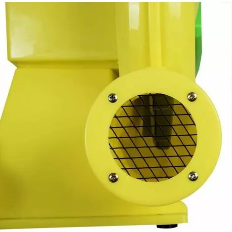 COSTWAY 480 W Pompe Gonflable De Ventilateur Eléctrique De Château Gonflable Et De Barbecue Avec Moteur En Cuivre 2 COSTWAY 480 W Pompe Gonflable De Ventilateur Eléctrique De Château Gonflable Et De Barbecue Avec Moteur En Cuivre – Image 2