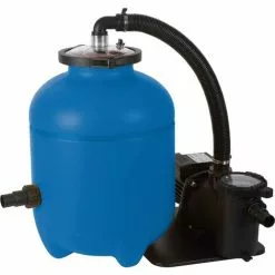 Blue Bay Pompe De Filtration Speed Clean 8 M³ / H