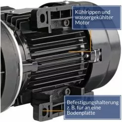 MONZANA Pompe Pour Systèmes De Filtration à Sable IPX5 Eau Piscine Au Choix 400W (de) -Pompe et filtre de piscine Soldes 19766227 4