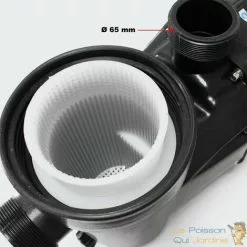 LE POISSON QUI JARDINE.FR Pompe De Piscine De 33600 L/h. Puissante Et Silencieuse -Pompe et filtre de piscine Soldes 1985739 5