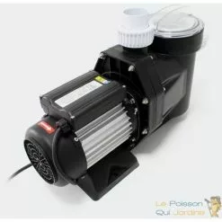 LE POISSON QUI JARDINE.FR Pompe Piscine De 28800 L/h. Qualité Et Puissance -Pompe et filtre de piscine Soldes 1985740 4