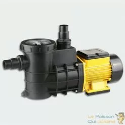 LE POISSON QUI JARDINE.FR Pompe De Piscine De 13000 L/h. Qualité, Efficacité Et Service -Pompe et filtre de piscine Soldes 1985741 3
