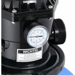 MONZANA Pompe Filtre à Sable 15.900 L/h Préfiltre 600W Système De Filtration Eau Piscine 8 MONZANA Pompe Filtre à Sable 15.900 L/h Préfiltre 600W Système De Filtration Eau Piscine -Pompe et filtre de piscine Soldes 19947505 4