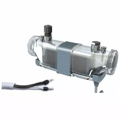 Cellule D'électrolyseur X-CELL Pour Limpido 160 - Prise 2 Cosses - CCEI 2 Cellule D'électrolyseur X-CELL Pour Limpido 160 - Prise 2 Cosses - CCEI – Image 2