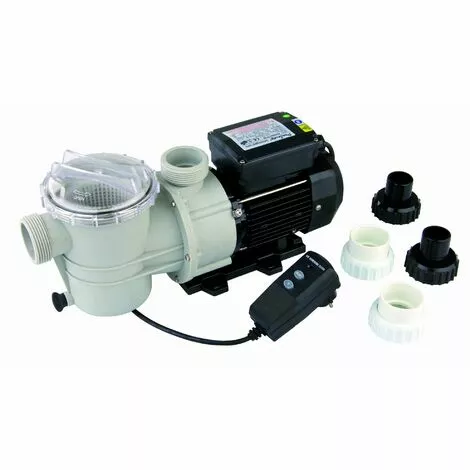 Ubbink 7504297 Pompe De Piscine Poolmax TP 50 - 12 600 L/h 1 Ubbink 7504297 Pompe De Piscine Poolmax TP 50 - 12 600 L/h