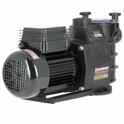 Pompe Piscine - Max Flo - 1 CV - Tri De Hayward -Pompe et filtre de piscine Soldes 24800554 3