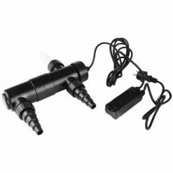 Hommoo Dispositif De Decantation UVC 10 000 L HDV26183