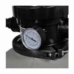 ASUPERMALL Pompe A Filtre A Sable 600 W 17000 L/h 8 ASUPERMALL Pompe A Filtre A Sable 600 W 17000 L/h -Pompe et filtre de piscine Soldes 25416286 4