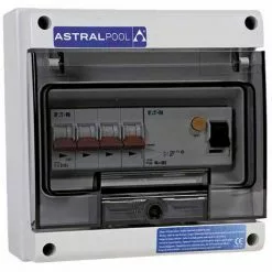 ASTRALPOOL Coffret De Protection Pour Pompe à Chaleur - Monophasé 25 A