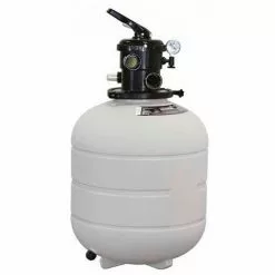 ASTRALPOOL Filtre à Sable Soufflé MILLENIUM Ø 430 Mm - Vanne Dessus 1"1/2