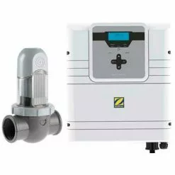 Electrolyseur Au Sel Zodiac - Gensalt OT 18 - Pour Piscine 70 M3