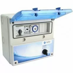 NALTO Coffret Piscine Pour Pompe De Filtration Avec Holorge Mécanique -Pompe et filtre de piscine Soldes 27184506 3