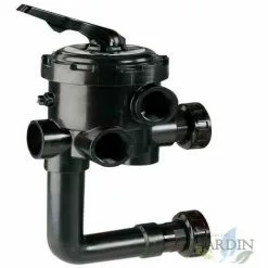 SUINGA Sélecteur à Baïonnette Pour Piscines, Filetage 1 1/2"