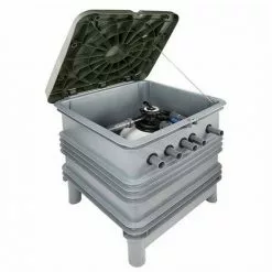 SUINGA Filtre Ramses Aster Compact Enterré + Pompe Sena