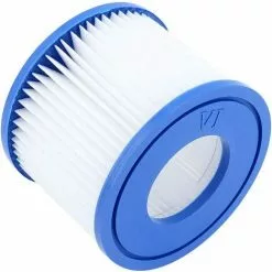 LITZEE Lot De 2 Cartouche De Rechange Pour Filtre Bestway Cartouche Filtrante VI Pour Lay-Z-Spa Miami, Vegas, Monaco 9 LITZEE Lot De 2 Cartouche De Rechange Pour Filtre Bestway Cartouche Filtrante VI Pour Lay-Z-Spa Miami, Vegas, Monaco -Pompe et filtre de piscine Soldes 27807075 5